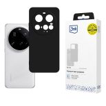Carcasă pentru Xiaomi 15 Ultra - 3mk Matt Case Negru