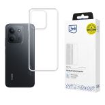 Husă pentru Redmi 15C 4G/5G (173mm) - 3mk Clear Case