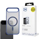 Husă pentru Apple iPhone Air - 3mk Frosty MagCase Blue