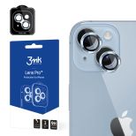 Sticlă securizată pentru obiectivul camerei pentru Apple iPhone 14 - 3mk Lens Protection Pro Sierra Blue