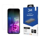 Sticlă călită pentru Apple iPhone 15 Plus - 3mk HardGlass