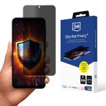 Folie de privatizare pentru Samsung Galaxy A17 5G/ 4G - 3mk Silky Matt Privacy