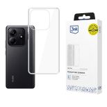 Husă pentru Redmi Note 14 5G - 3mk Clear Case