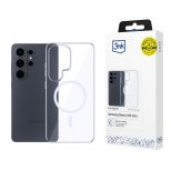 Husă pentru Samsung Galaxy S26 Ultra - 3mk Clear MagCase