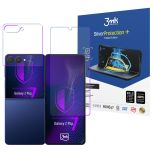 Folie de protecție antișoc pentru Samsung Galaxy Z Flip 7 - 3mk SilverProtection+ Folded Edition