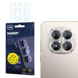 Sticlă pentru lentila aparatului foto pentru Redmi Note 15 Pro 5G - 3mk HARDY® Fusion Lens Protection™