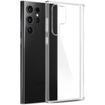 Husă transparentă pentru Samsung Galaxy S24 Ultra – 3mk HARDY® Vision Case™