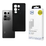 Carcasă pentru Infinix Note 50 Pro - 3mk Matt Case Negru
