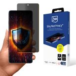 Folie de privatizare pentru Motorola Edge 60 Pro - 3mk Silky Matt Privacy