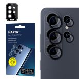 Protecția lentilei pentru Samsung Galaxy S26 Ultra - HARDY Lens Protection Pro Black