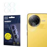 Sticlă pentru lentila aparatului foto pentru Poco F7 Ultra - 3mk HARDY® Fusion Lens Protection™