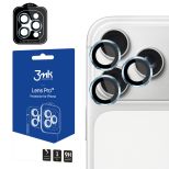 Sticlă securizată pentru obiectivul camerei pentru Apple iPhone 17 Pro/ iPhone 17 Pro Max - 3mk Lens Protection Pro Ocean Blue