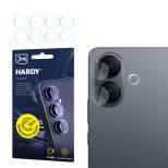 Sticlă pentru lentila aparatului foto pentru Vivo V60 Lite 5G - 3mk HARDY® Fusion Lens Protection™