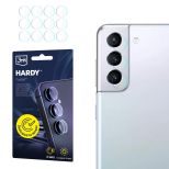 Sticlă pentru lentila aparatului foto pentru Samsung Galaxy S22 5G - 3mk HARDY® Fusion Lens Protection™