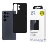 Carcasă pentru Samsung Galaxy S26 Ultra - 3mk Matt Case Negru