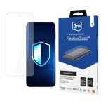 Sticlă hibridă pentru Motorola Moto G54/Power Edition - 3mk FlexibleGlass