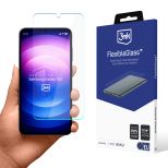 Sticlă hibridă pentru Samsung Galaxy S25 - 3mk FlexibleGlass