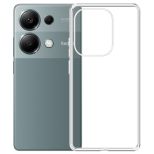 Husă transparentă pentru Redmi Note 13 Pro 4G – 3mk HARDY® Vision Case™