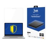 Sticlă hibridă rezistentă la spargere pentru Microsoft Surface GO - 3mk FlexibleGlass