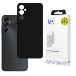 Husă din silicon pentru Samsung Galaxy A05s - 3mk HARDY® Mellow Case™ Black