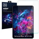 Folie de protecție mată pentru Samsung Galaxy Tab S11 Ultra - 3mk HARDY® Paper Effect™