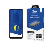 Sticlă hibridă pentru Samsung Galaxy A21 - 3mk FlexibleGlass