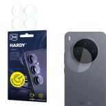 Sticlă pentru lentila aparatului foto pentru Vivo Y500 Pro - 3mk HARDY® Fusion Lens Protection™