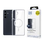 Husă rigidă pentru Samsung Galaxy S26+ - 3mk HARDY® LiqForce MagCase™