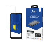 Sticlă hibridă pentru Samsung Galaxy XCover 6 Pro - 3mk FlexibleGlass