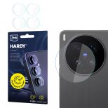 Sticlă pentru lentila aparatului foto pentru Vivo X300 Ultra - 3mk HARDY® Fusion Lens Protection™
