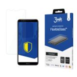 Sticlă hibridă pentru Huawei Y7 Prime 2018 - 3mk FlexibleGlass