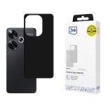 Carcasă pentru Poco F6 - 3mk Matt Case Negru