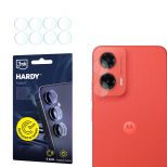 Sticlă pentru lentila aparatului foto pentru Motorola Moto G35 5G - 3mk HARDY® Fusion Lens Protection™