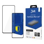 Sticlă temperată pentru Redmi Note 13 5G - 3mk HardGlass Max Lite