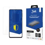 Sticlă hibridă rezistentă la spartere pentru Samsung Galaxy M31s - 3mk FlexibleGlass