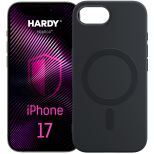 Carcasă flexibilă cu MagSafe pentru Apple iPhone 16E/ iPhone 17E - 3mk HARDY® Haptica MagCase™