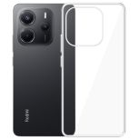 Husă transparentă pentru Redmi Note 14 4G – 3mk HARDY® Vision Case™