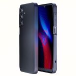 Husă pentru Samsung Galaxy A25 5G - 3mk Matt Case Black