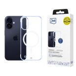 Husă ultralight pentru Apple iPhone 16 - 3mk Just20g MagCase™