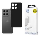 Carcasă pentru Motorola Moto G15 / G15 Power - 3mk Matt Case Negru