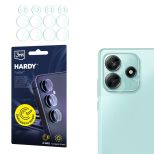 Sticlă pentru lentila aparatului foto pentru Redmi Note 14 5G - 3mk HARDY® Fusion Lens Protection™