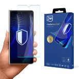 Sticlă rezistentă la rupere pentru Samsung Galaxy Z Fold 6 (ecran extern) - 3mk FlexibleGlass Pro