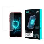 Protecție ecran pentru Apple iPhone SE 2020/2022 - 3mk 1UP screen protector (3 bucăți)