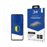 Sticlă hibridă pentru Samsung Galaxy M55 - 3mk FlexibleGlass