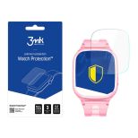 Protecție din sticlă pentru ecranul smartwatch Forever GPS WIFI Kids Watch Me 2 KW-310 - 3mk Watch Protection