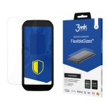 Sticlă hibridă pentru CAT S42 H+ - 3mk FlexibleGlass