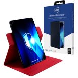 Caz universal pentru tabletă 9-11'' - 3mk Universal Tablet Case Black