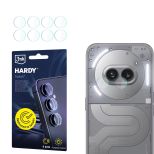 Sticlă pentru lentila aparatului foto pentru Nothing Phone 2a Plus - 3mk HARDY® Fusion Lens Protection™