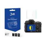 Folie de protecție pentru Nikon D7500 - 3mk Cam Protection