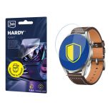 Sticlă hibridă pentru smartwatch Huawei Watch 3 Pro - 3mk HARDY® Fusion Watch Protection™